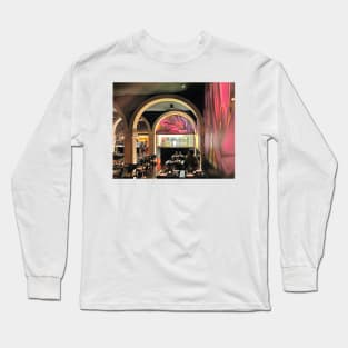 sharing the moment Long Sleeve T-Shirt